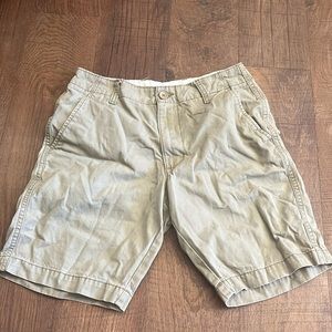 Old navy khakis waist-28